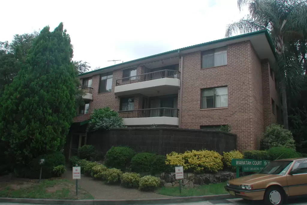 29/19-23 Carlingford Road, Epping Leased by Aurora Property