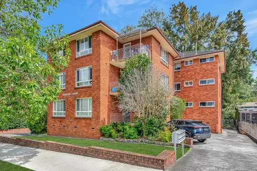 8/33 Bridge Street, Epping Leased by Aurora Property