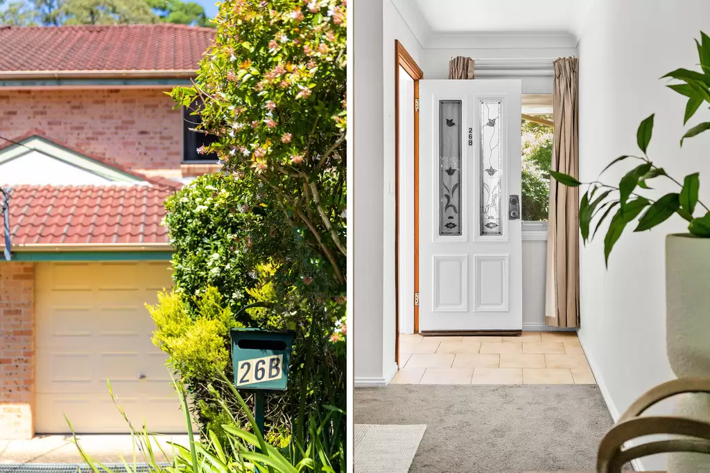 2/26 George Street, Pennant Hills Auction by Aurora Property