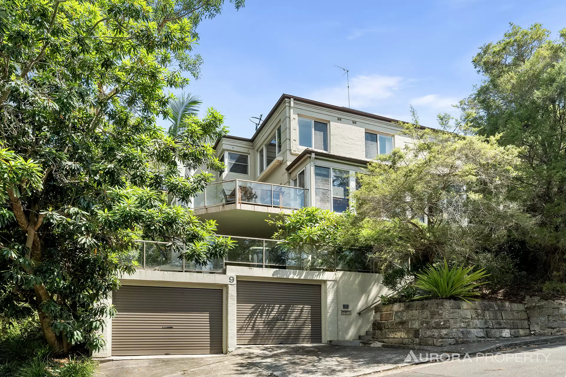 9 Rowlison Parade, Cammeray Leased by Aurora Property - image 1