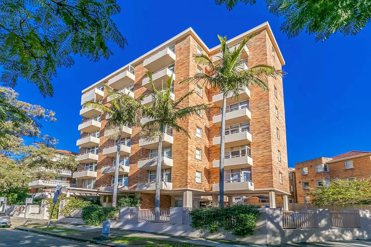 41/20 Carabella Street, Kirribilli Leased by Aurora Property - image 1