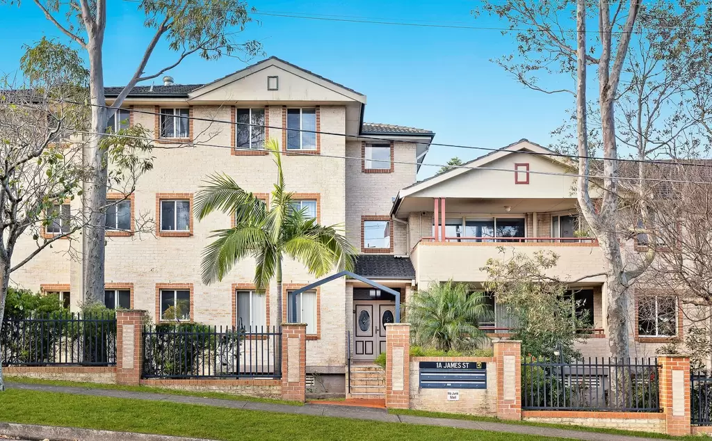 8/1a James Street, Baulkham Hills Leased by Aurora Property