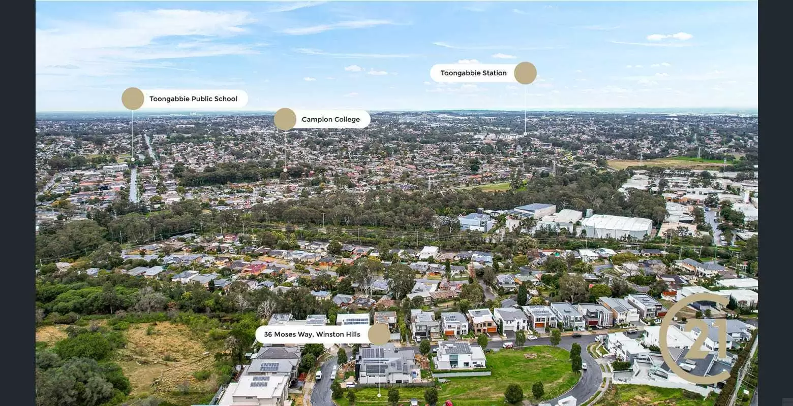 36 Moses Way, Winston Hills For Sale by Aurora Property - image 3