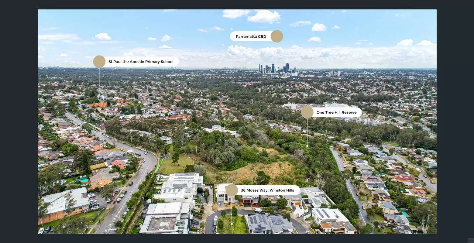 36 Moses Way, Winston Hills For Sale by Aurora Property - image 5