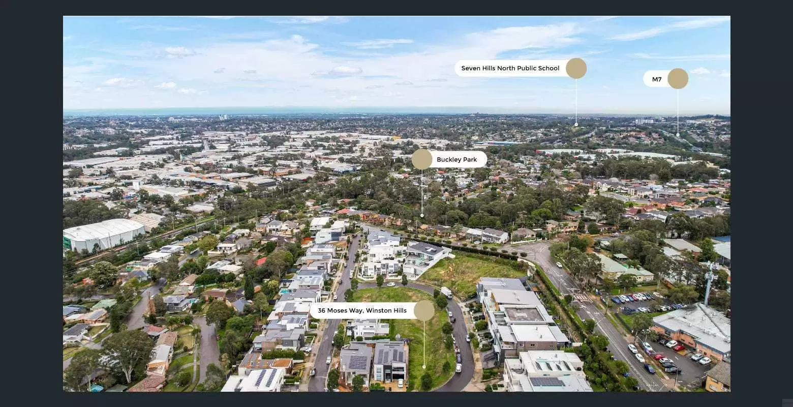 36 Moses Way, Winston Hills For Sale by Aurora Property - image 6