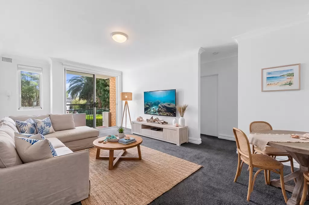 7/3 Milner Crescent, Wollstonecraft Leased by Aurora Property