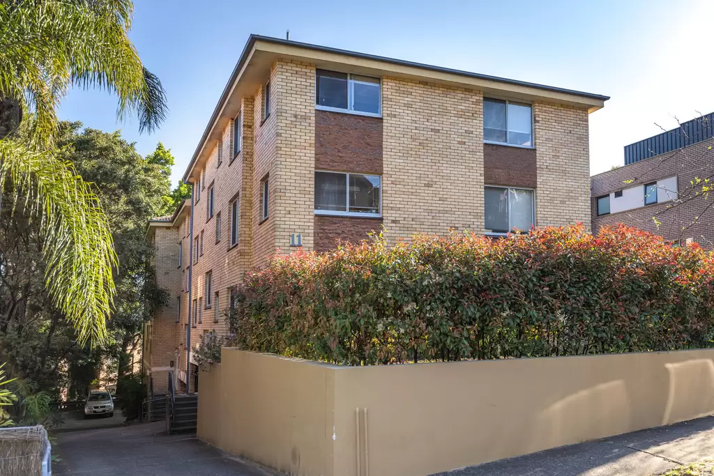 10/11 Harriette Street, Neutral Bay Leased by Aurora Property