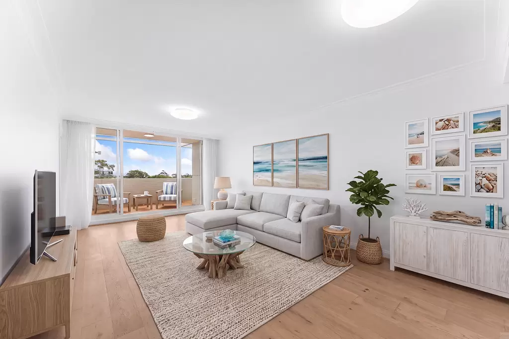 23B/2 Brady Street, Mosman Leased by Aurora Property