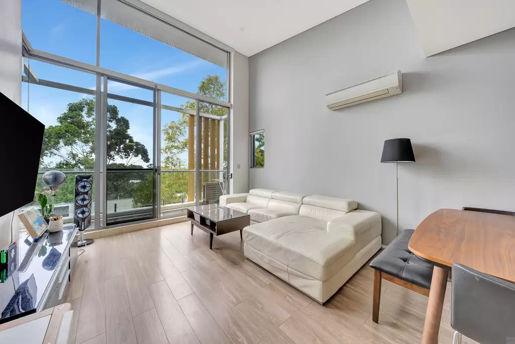 303/1 Ferntree Place, Epping Leased by Aurora Property