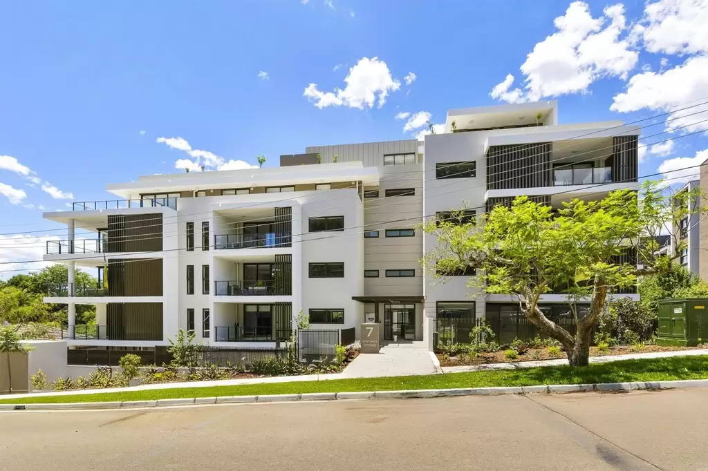 104/7 Smith Street, Epping For Lease by Aurora Property
